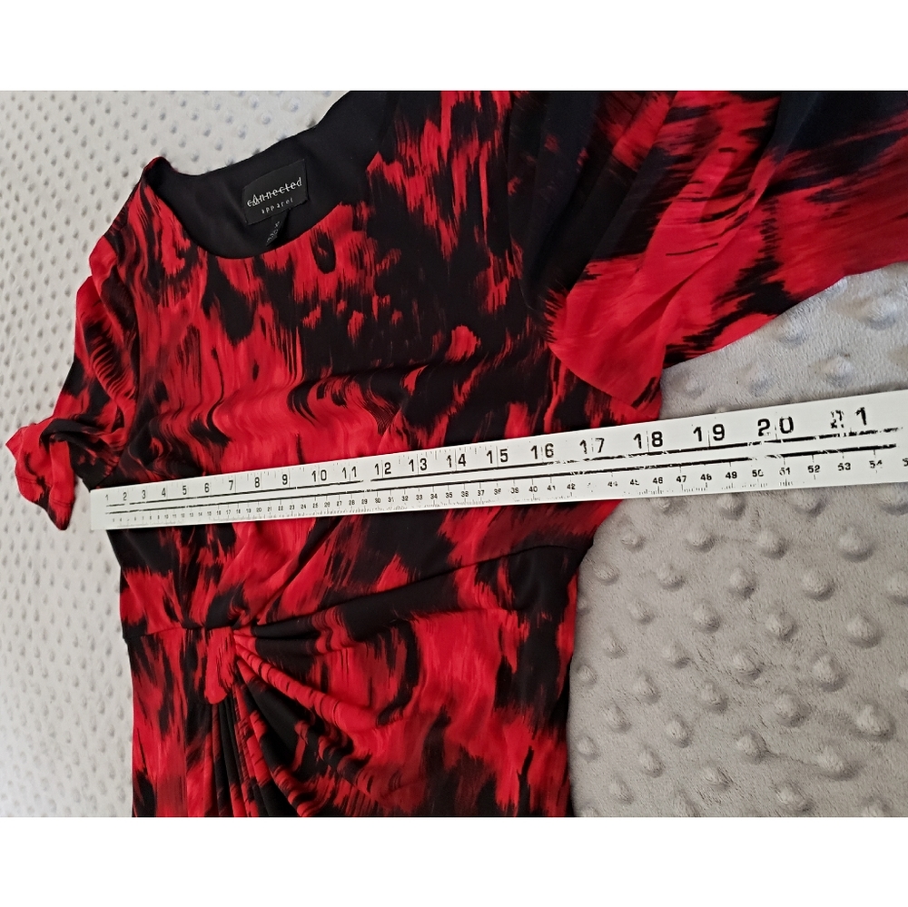 Connected Apparel Dress - Picture 6 of 9